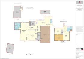 Floor/Site plan 1