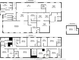 Floor/Site plan 1