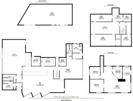 Floor/Site plan 1