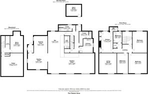 Floor/Site plan 1