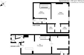 Floor/Site plan 1