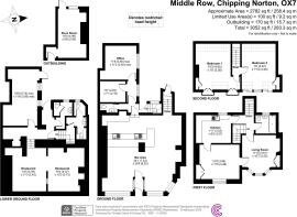 Floor/Site plan 1