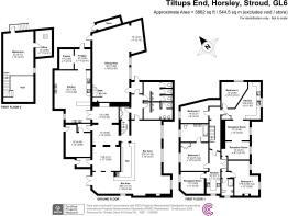 Floor/Site plan 1