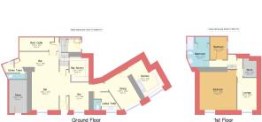 Floor/Site plan 1