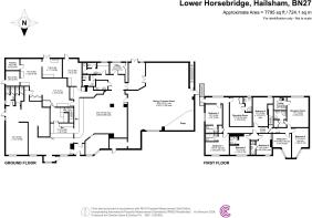Floor/Site plan 1