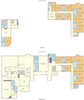 Floor/Site plan 1