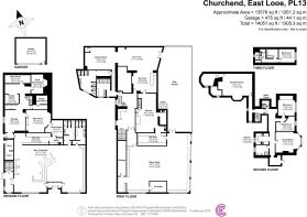 Floor/Site plan 1
