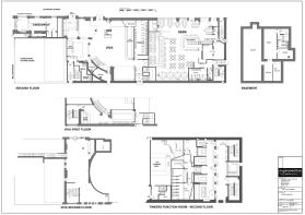 Floor/Site plan 1