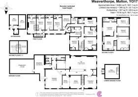 Floor/Site plan 1