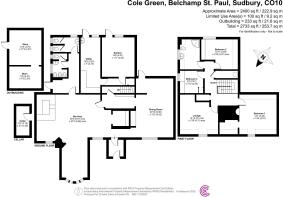 Floor/Site plan 1