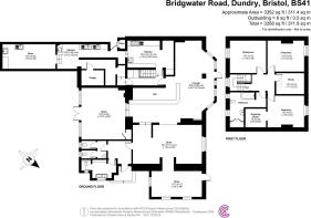 Floor/Site plan 1