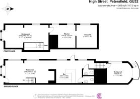 Floor/Site plan 1