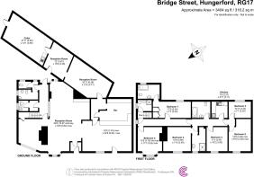 Floor/Site plan 1