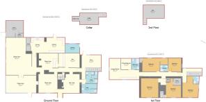 Floor/Site plan 1