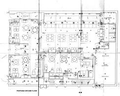 Floor/Site plan 1