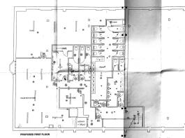 Floor/Site plan 2