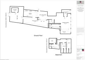 Floor/Site plan 1