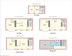 Floor/Site plan 1