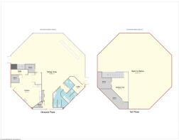 Floor/Site plan 1