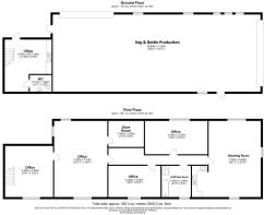 Floor/Site plan 1