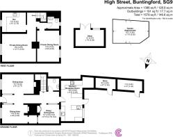 Floor/Site plan 1
