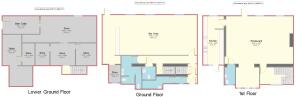 Floor/Site plan 2
