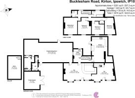 Floor/Site plan 1