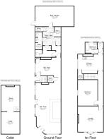 Floor/Site plan 1