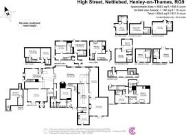 Floor/Site plan 1