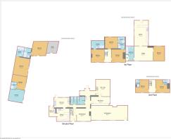 Floor/Site plan 1
