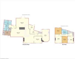 Floor/Site plan 1