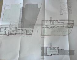 Floor/Site plan 1