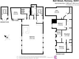 Floor/Site plan 1