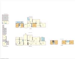 Floor/Site plan 1