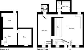 Floor/Site plan 1