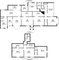 Floor/Site plan 1
