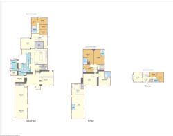 Floor/Site plan 1