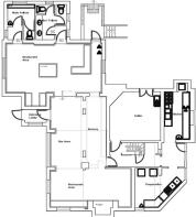 Floor/Site plan 1