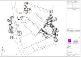 Floor/Site plan 2