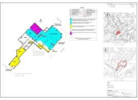 Floor/Site plan 1