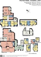 Floor/Site plan 1