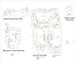 Floor/Site plan 1