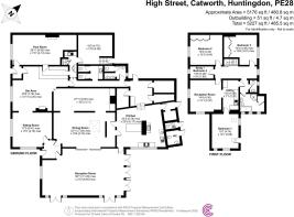 Floor/Site plan 1