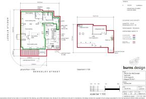 Floor/Site plan 1