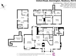 Floor/Site plan 1