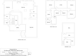 Floor/Site plan 1