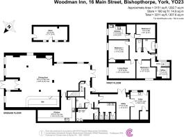 Floor/Site plan 1
