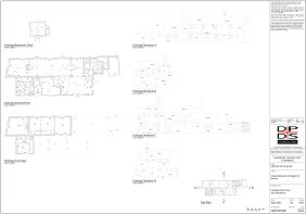 Floor/Site plan 1