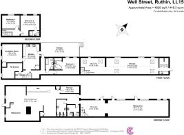 Floor/Site plan 1