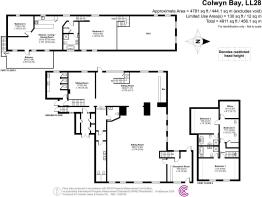 Floor/Site plan 1